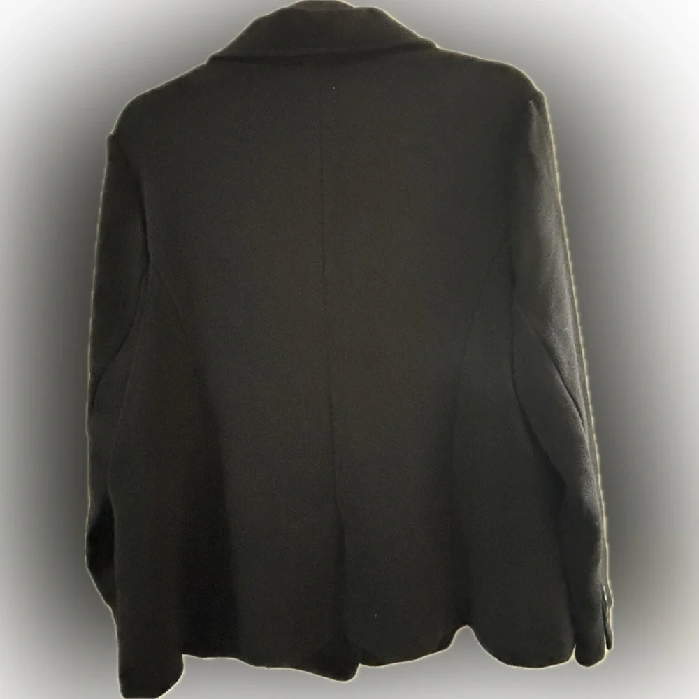 Black blazer for women - Picture 4 of 6